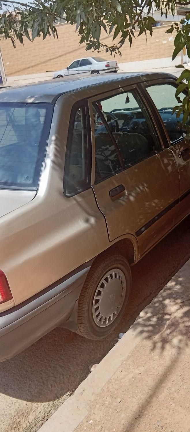 پراید 131 SE - 1392