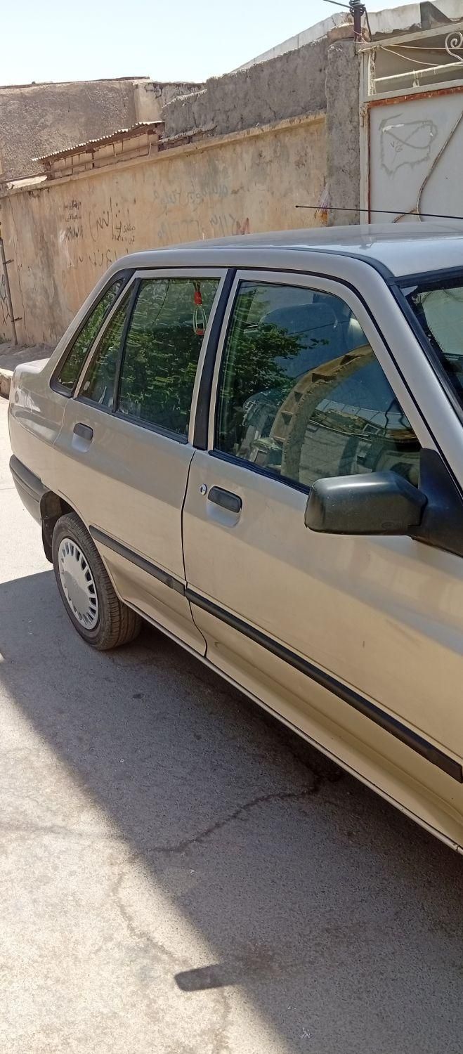 پراید 131 SE - 1392