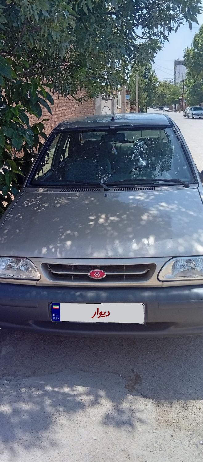پراید 131 SE - 1392