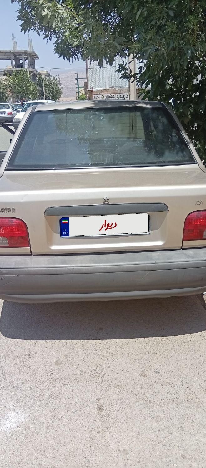 پراید 131 SE - 1392