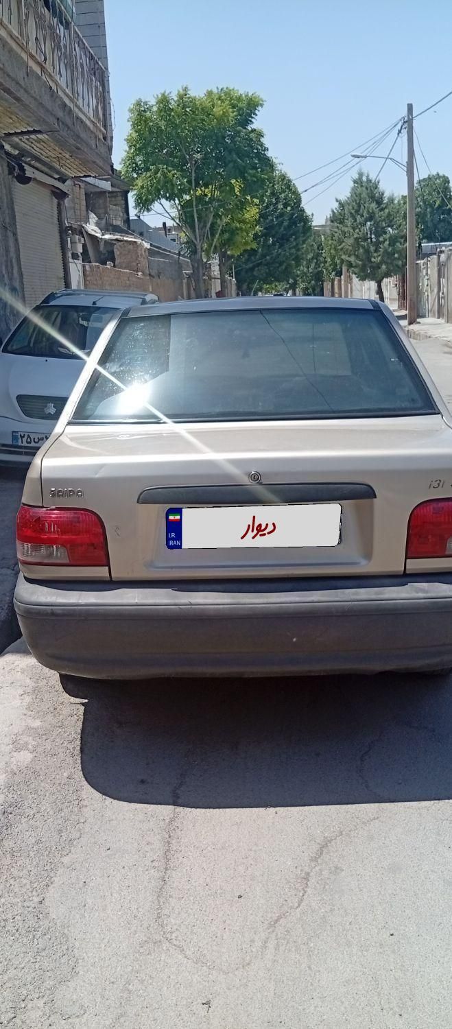 خودرو پراید، 131 آگهی ann_19395599