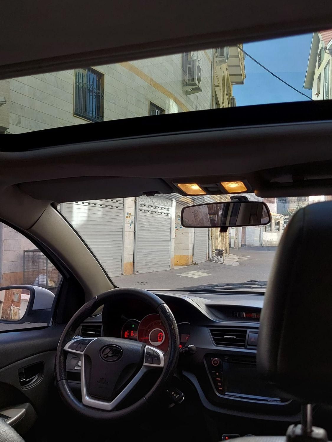 لیفان X50 اتوماتیک - 1395
