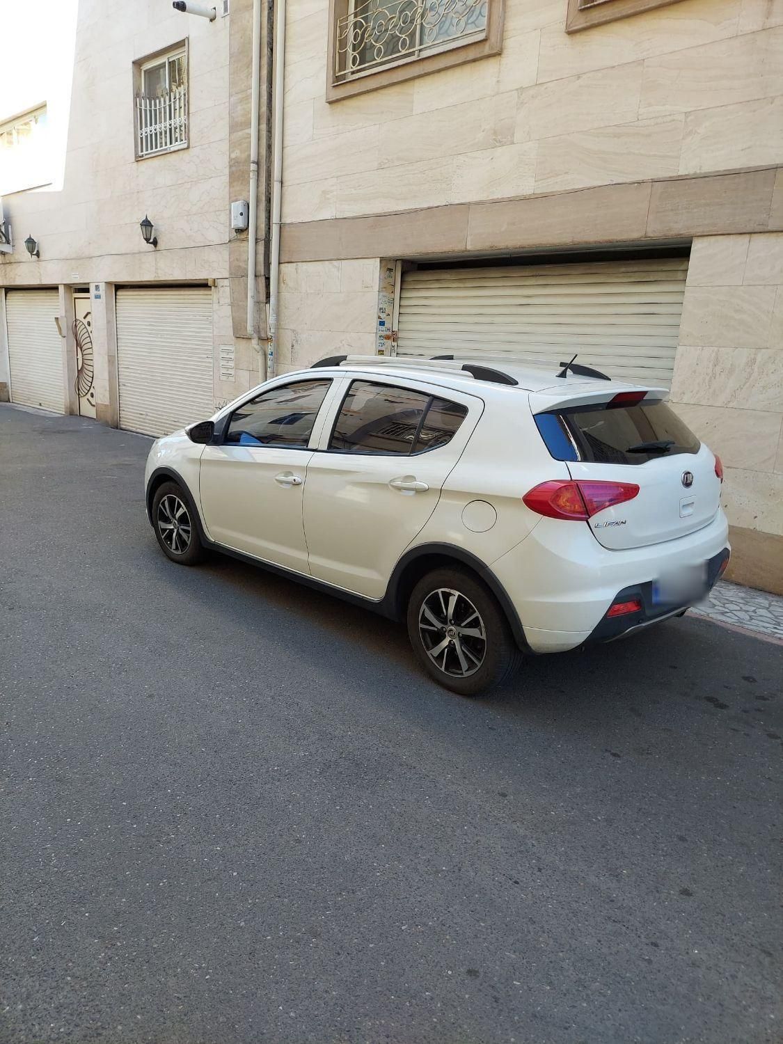 لیفان X50 اتوماتیک - 1395