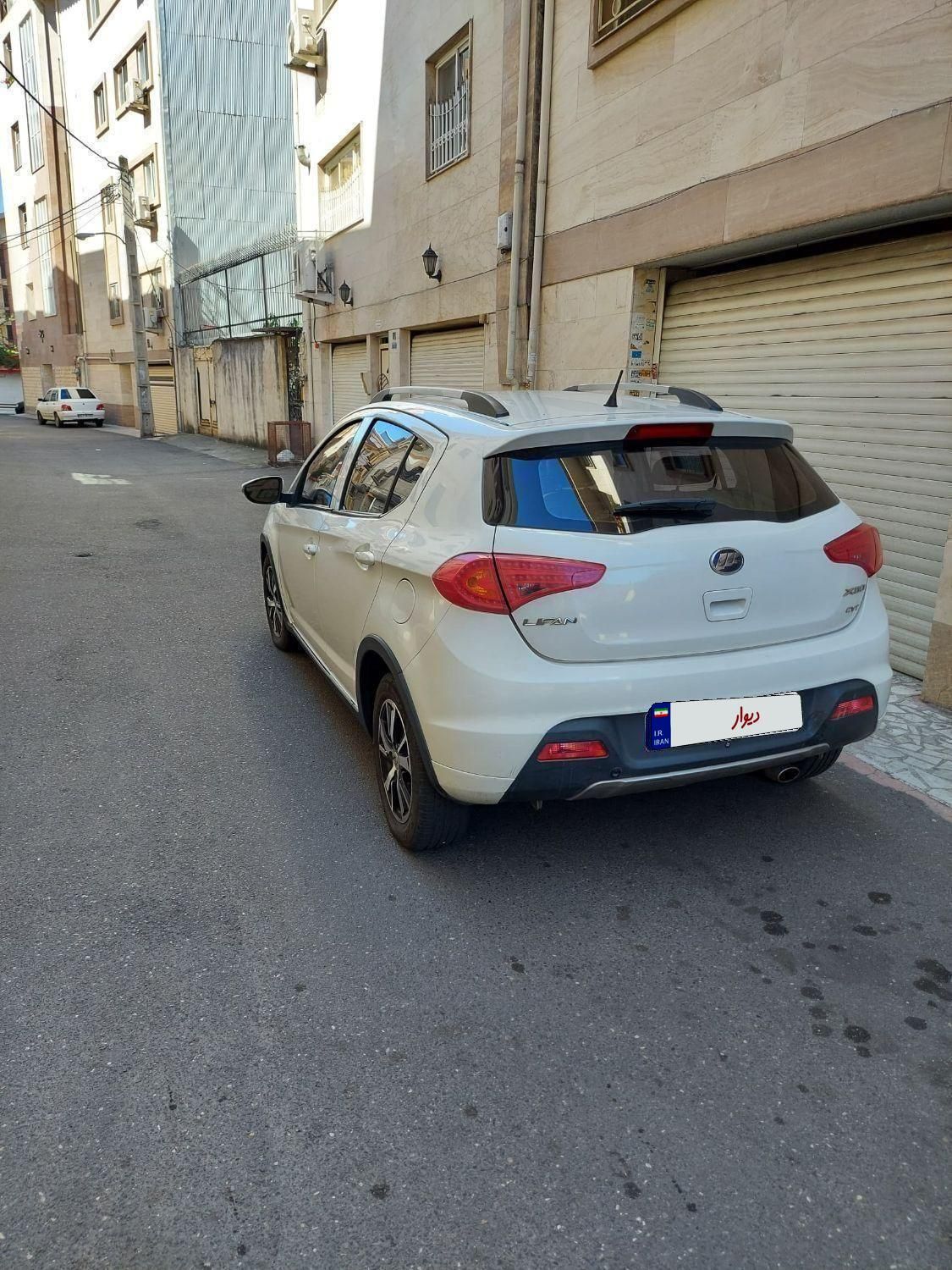 لیفان X50 اتوماتیک - 1395