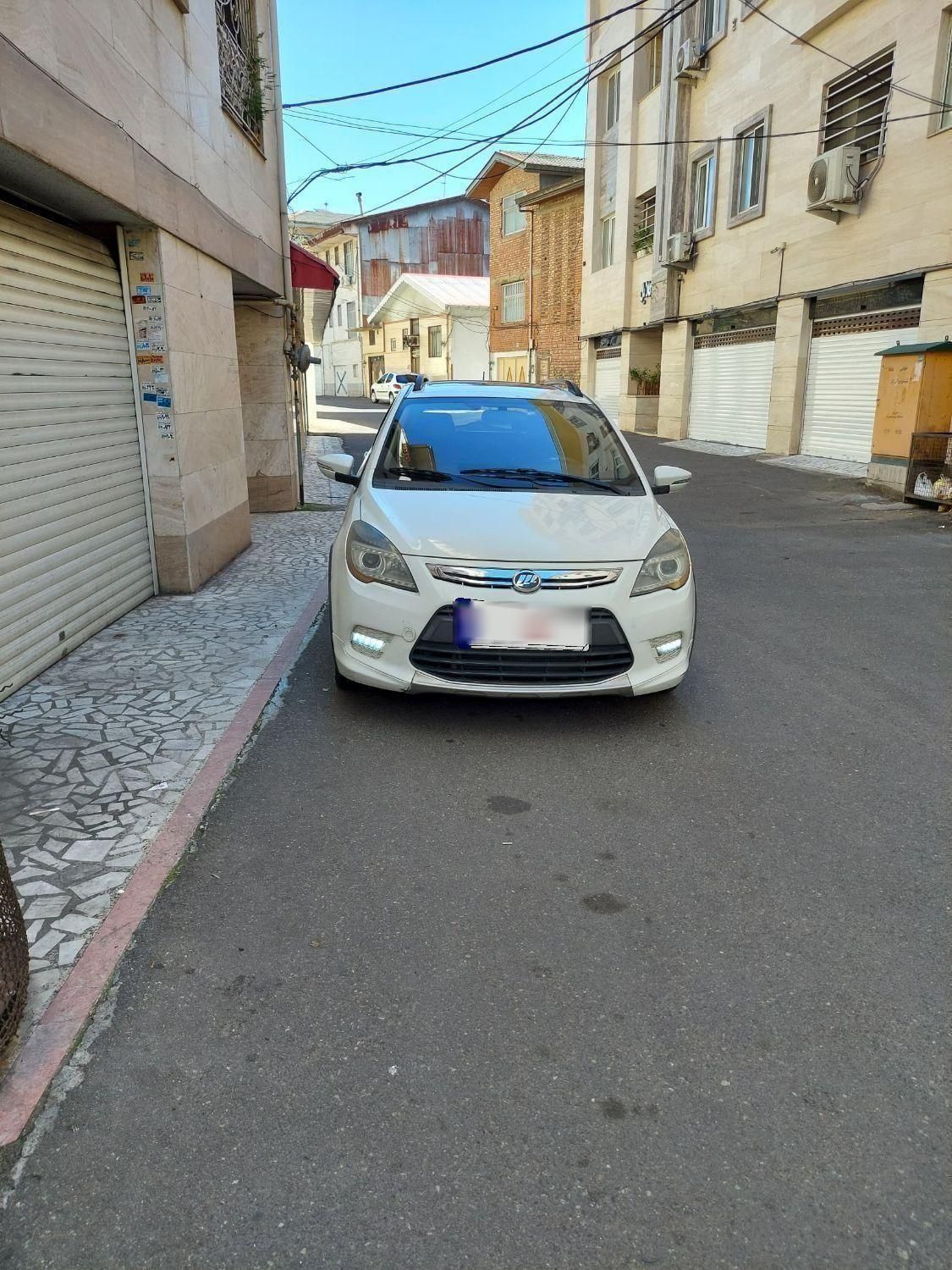 لیفان X50 اتوماتیک - 1395