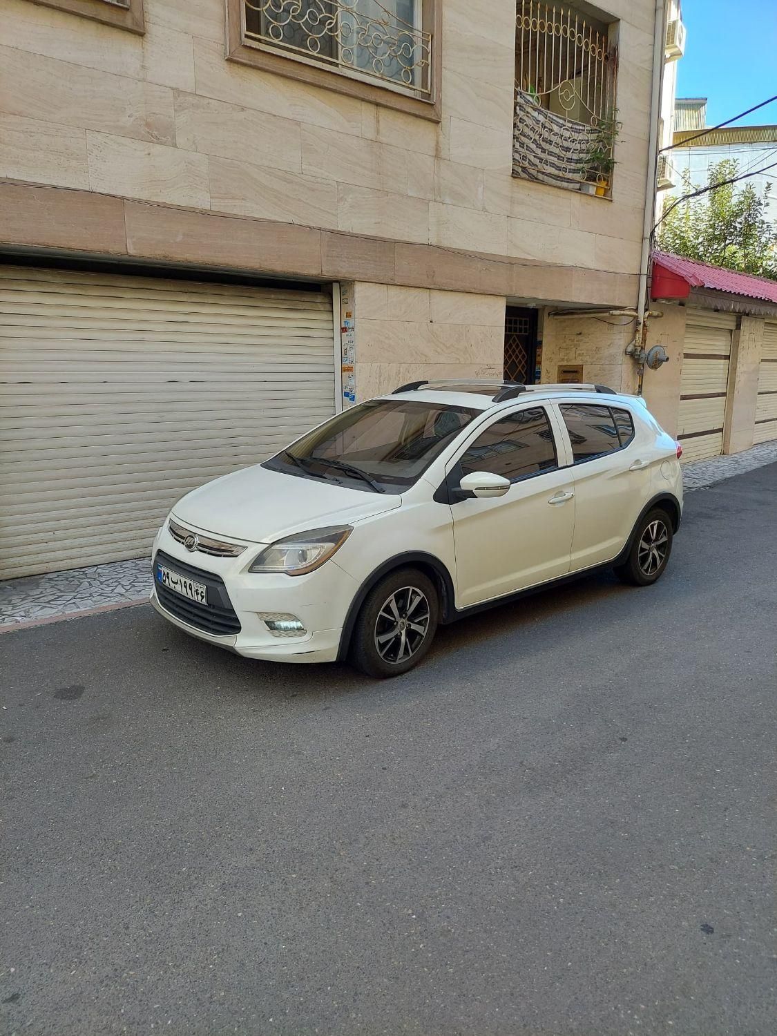 لیفان X50 اتوماتیک - 1395