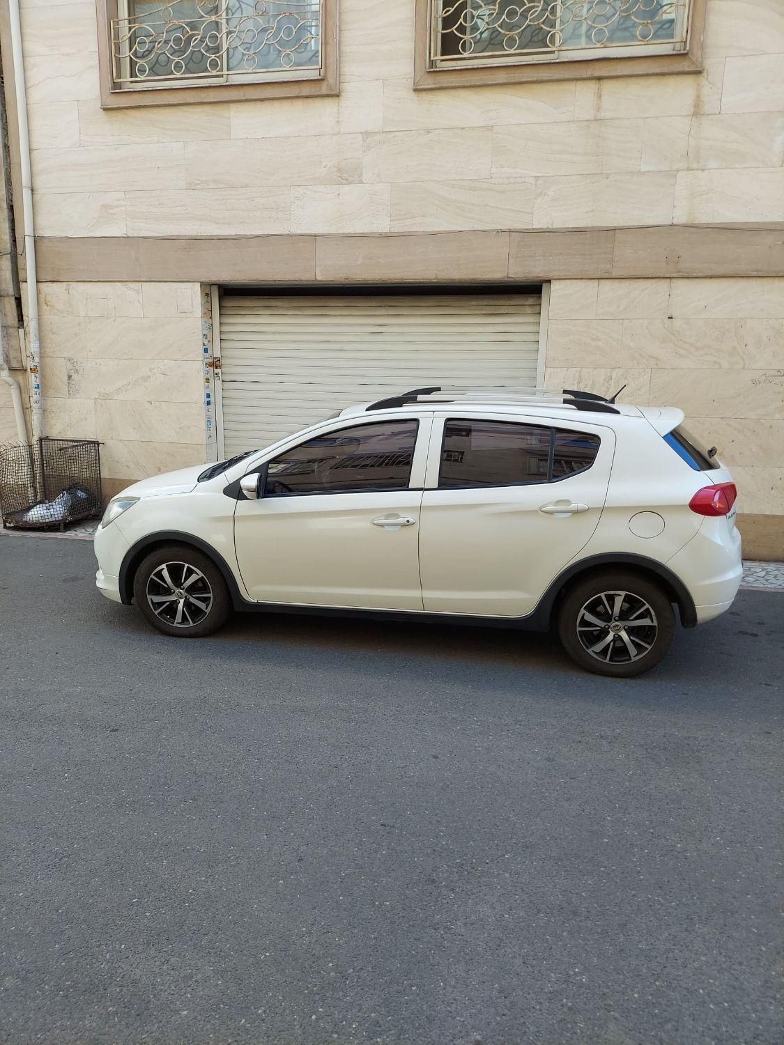 لیفان X50 اتوماتیک - 1395