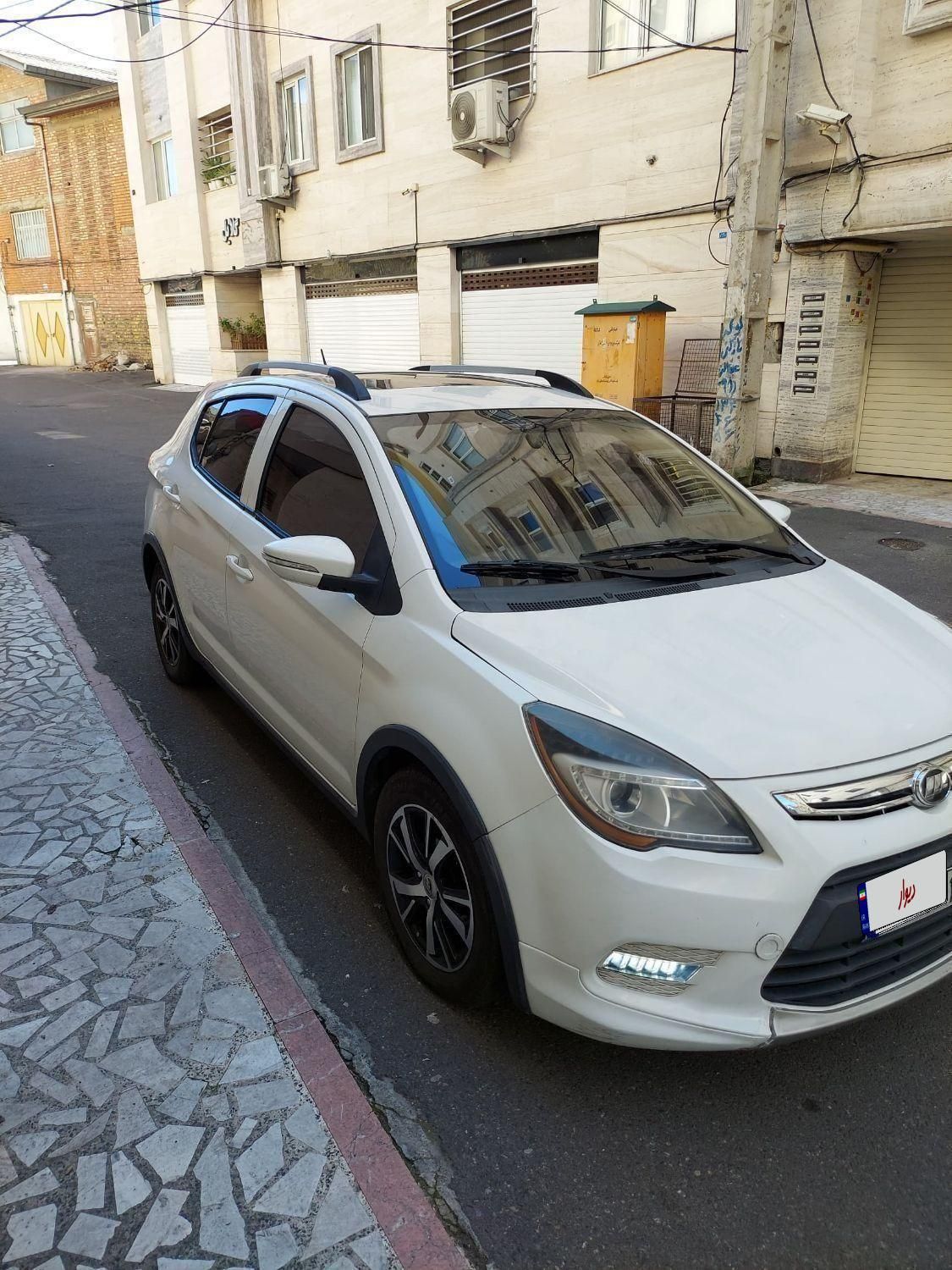 لیفان X50 اتوماتیک - 1395