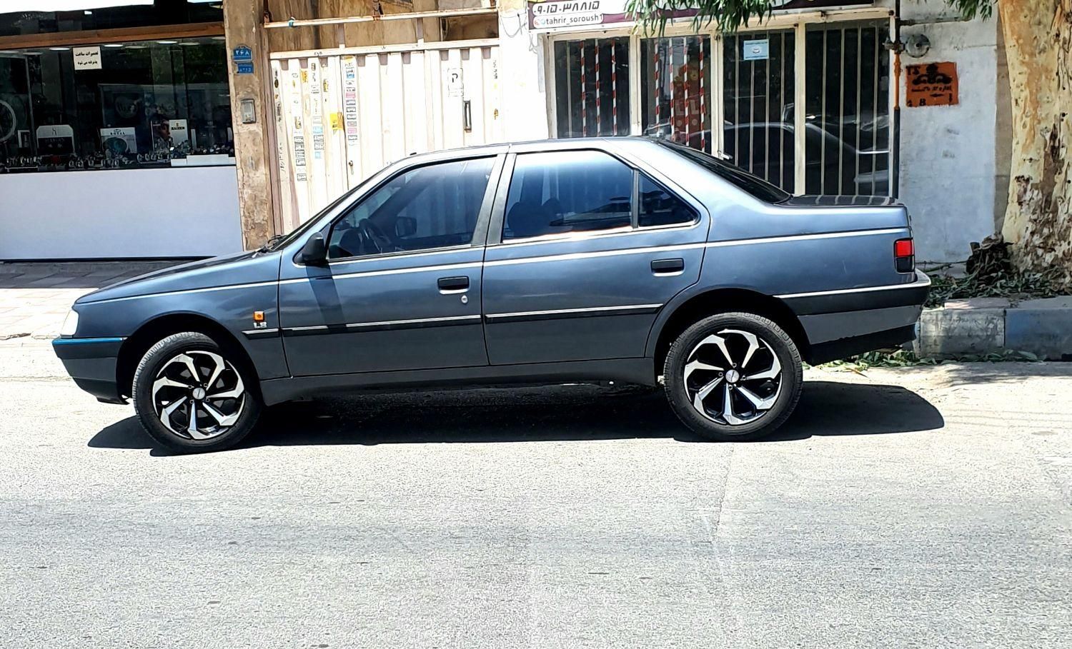 پژو 405 GLX - 1395