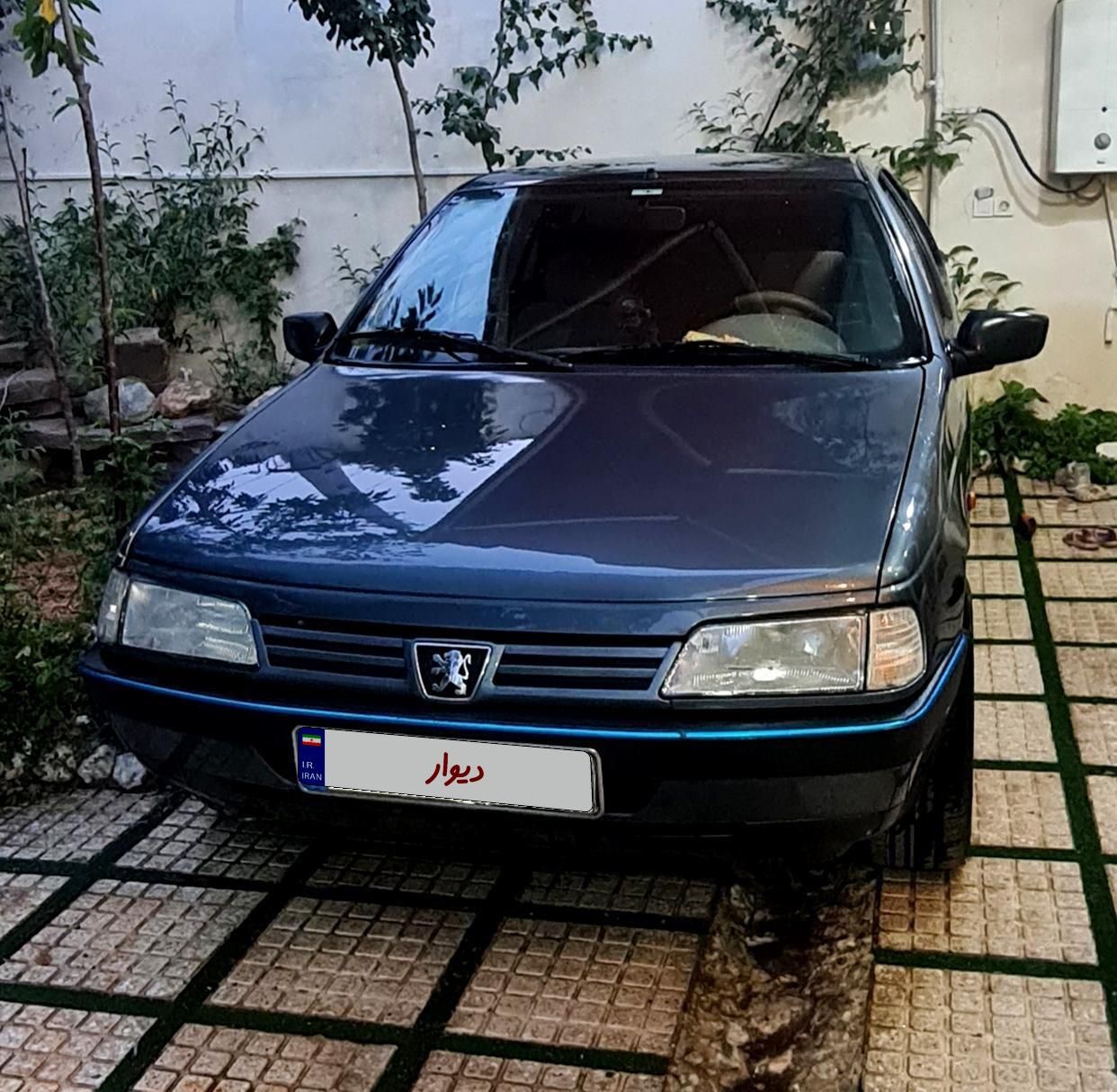 پژو 405 GLX - 1395