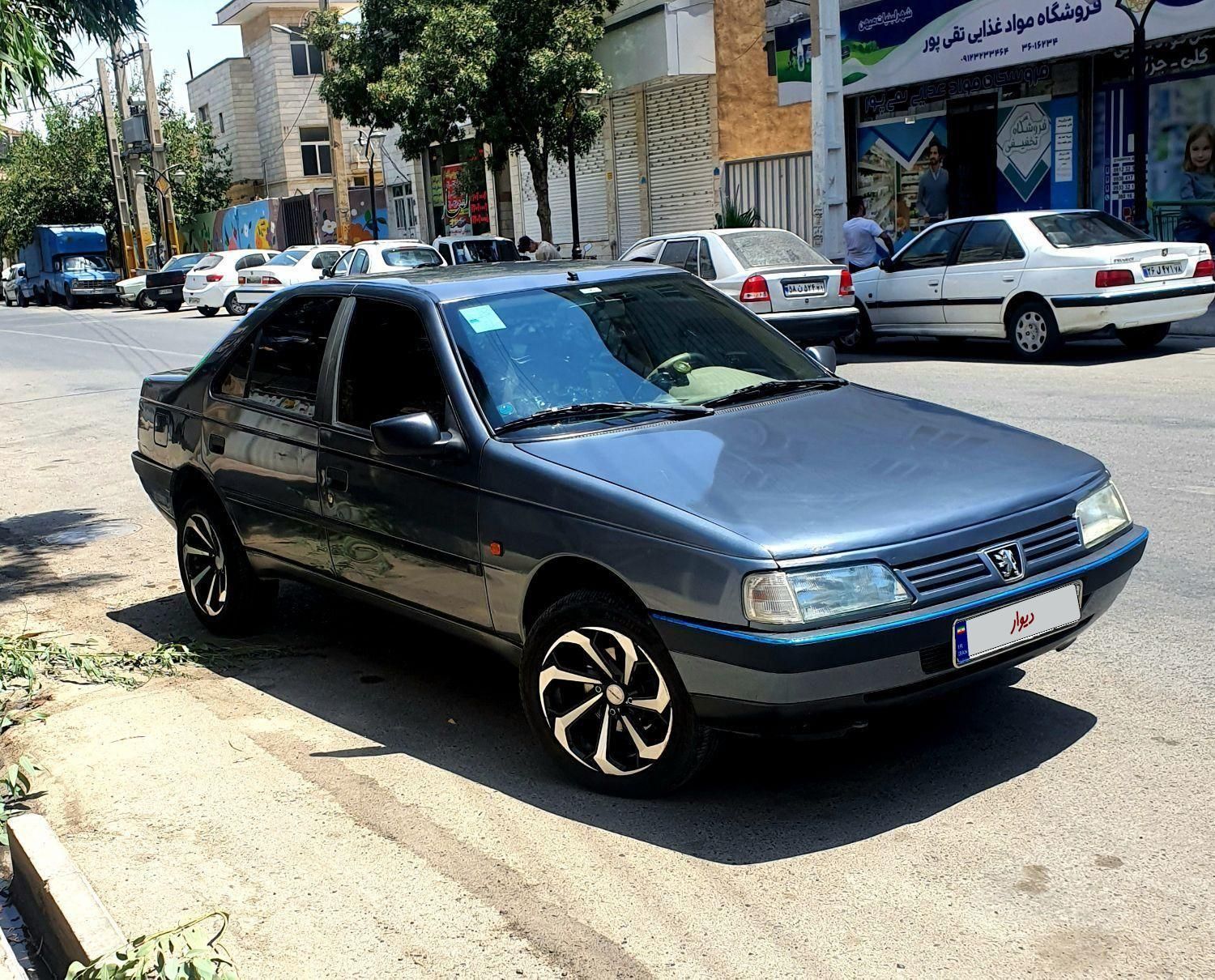 خودرو پژو، 405 آگهی ann_19395607