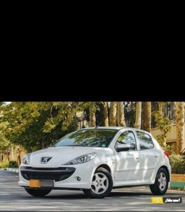 پژو 207 دنده‌ای TU3 - 1402
