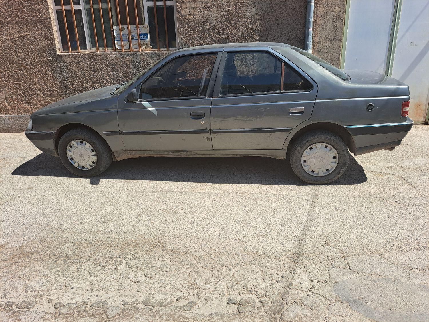 پژو 405 GLX - 1384