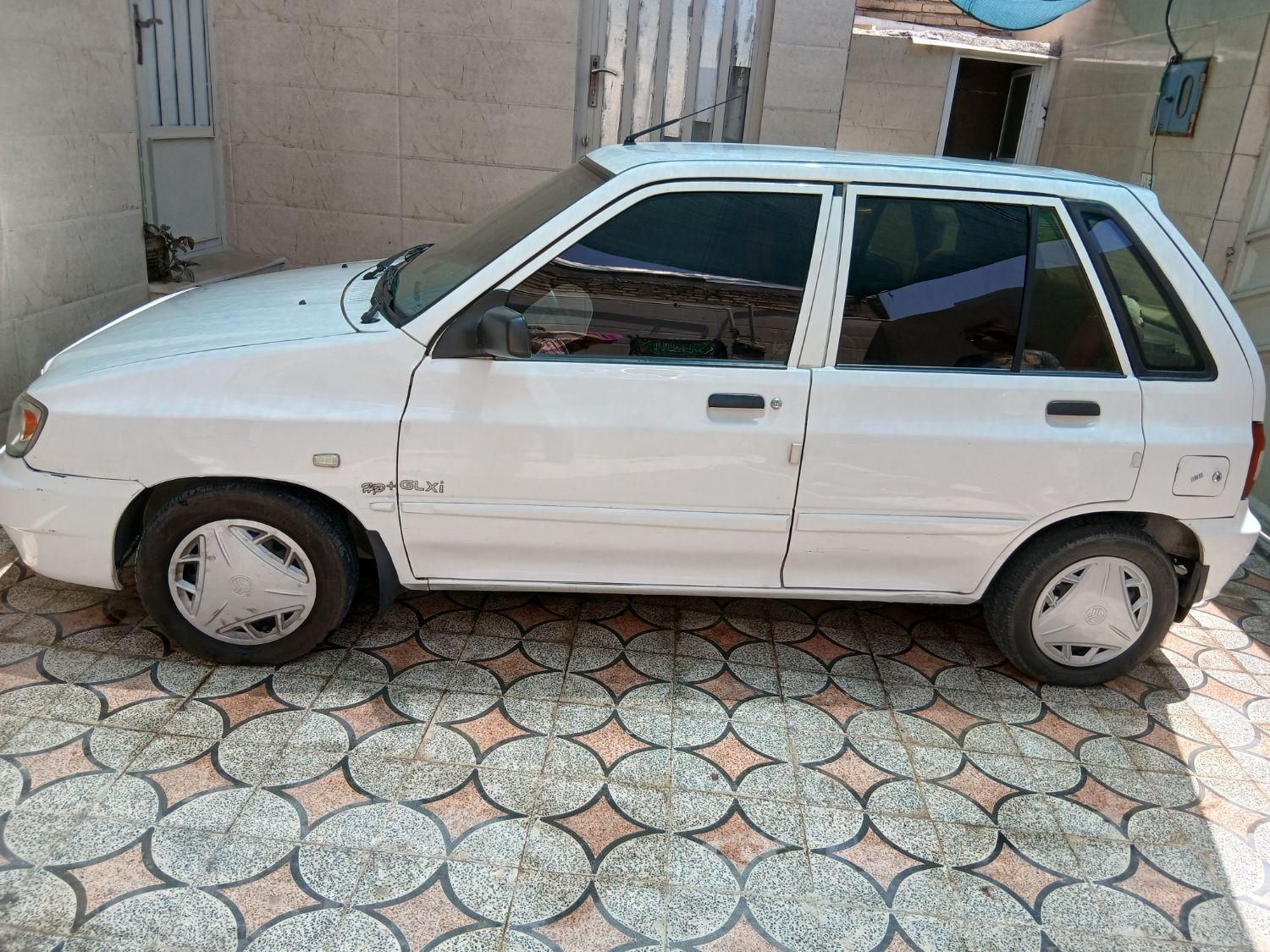 پراید 111 SE - 1391