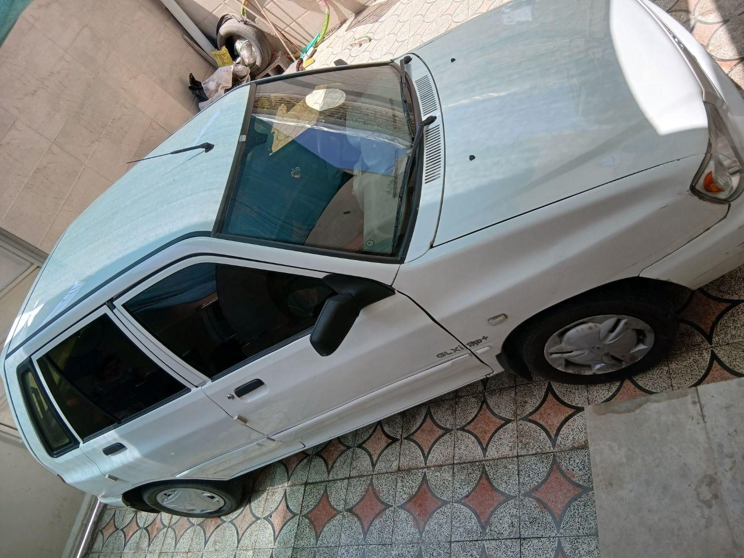 پراید 111 SE - 1391