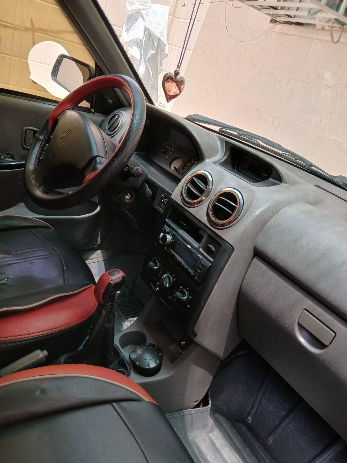 پراید 111 SE - 1391