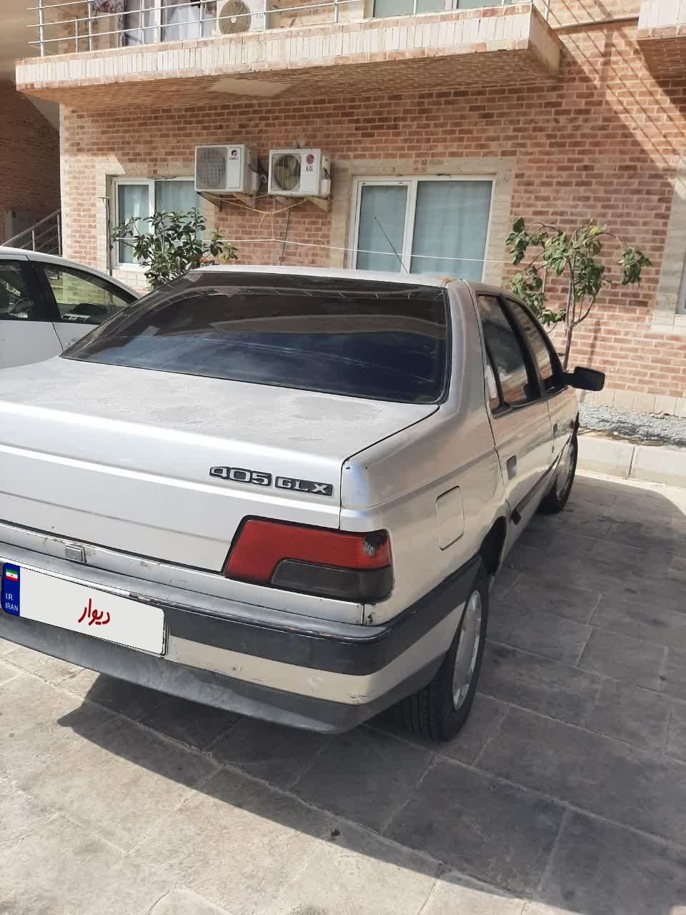 پژو 405 GLX - 1385