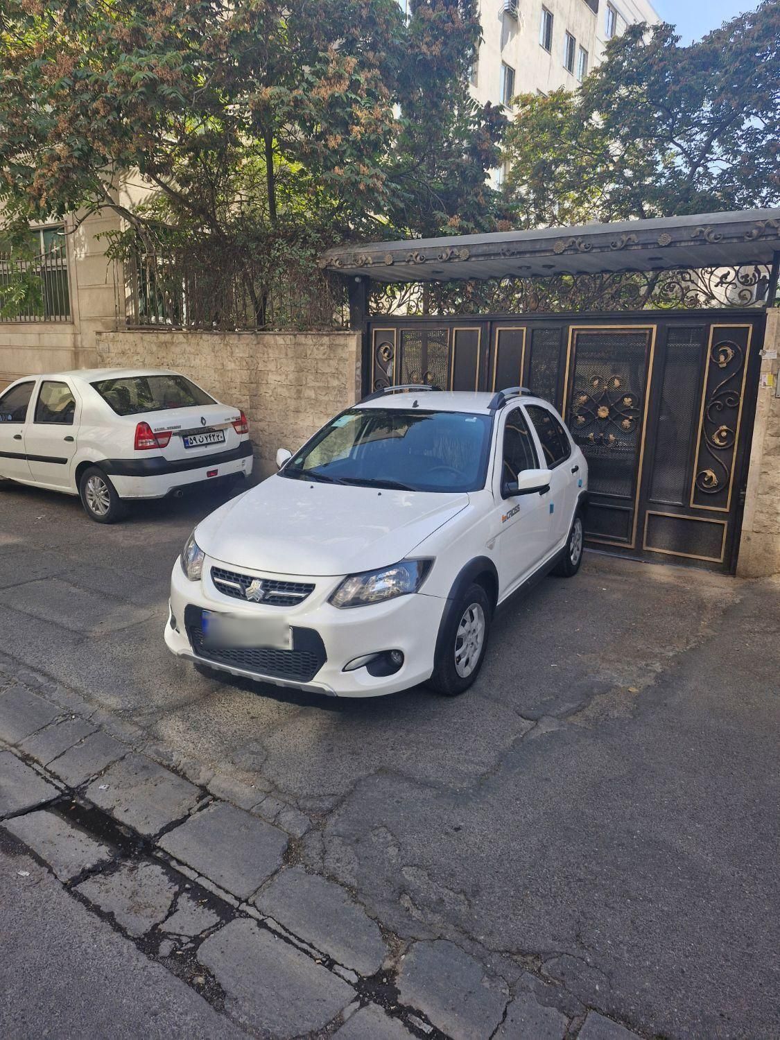 خودرو کوییک، S آگهی ann_19395622