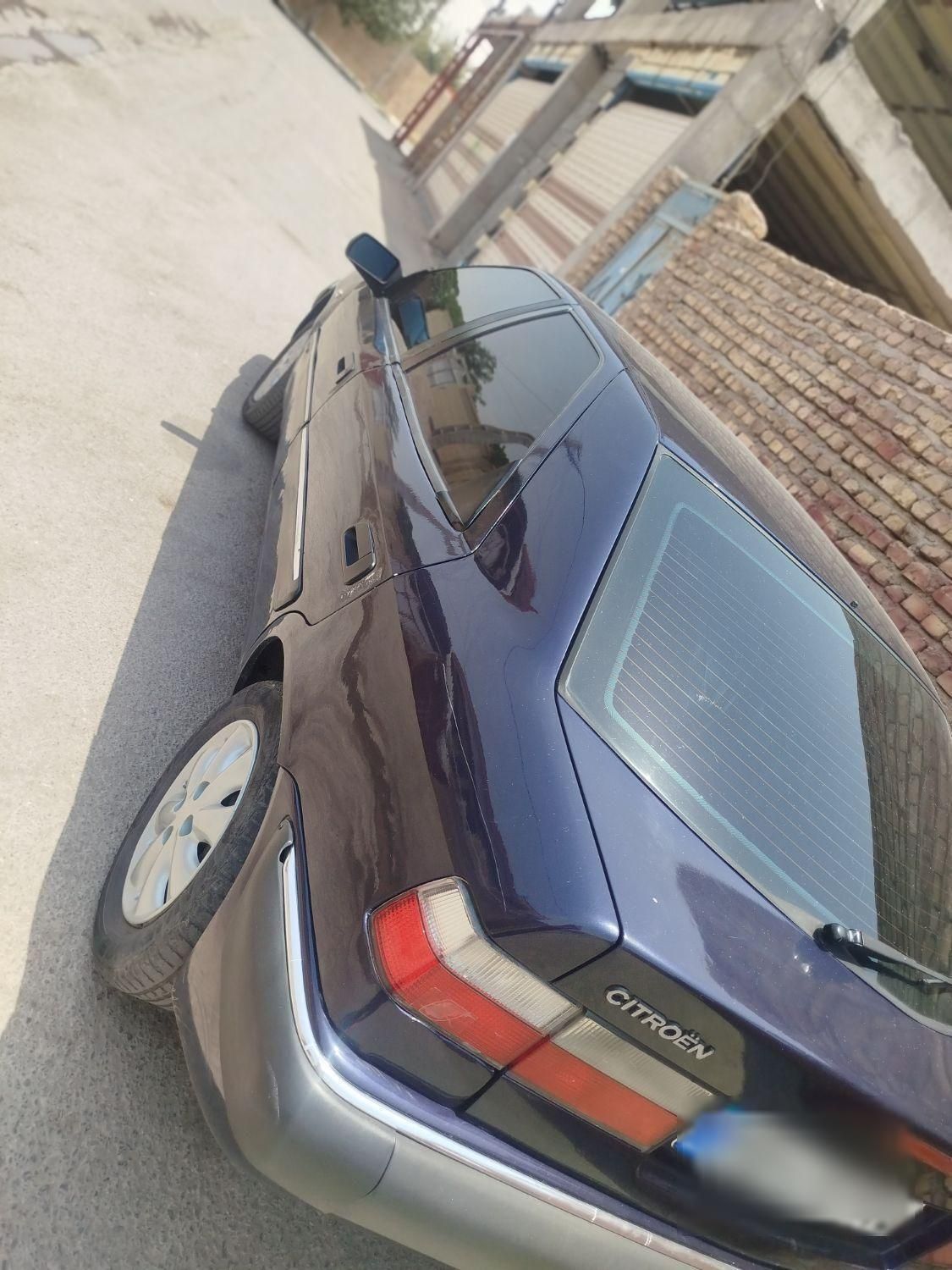 سیتروئن زانتیا X - 1383