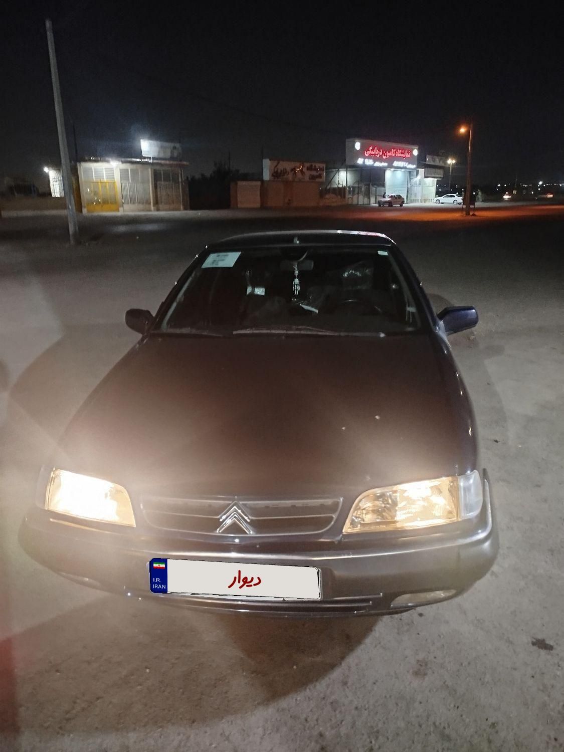 سیتروئن زانتیا X - 1383