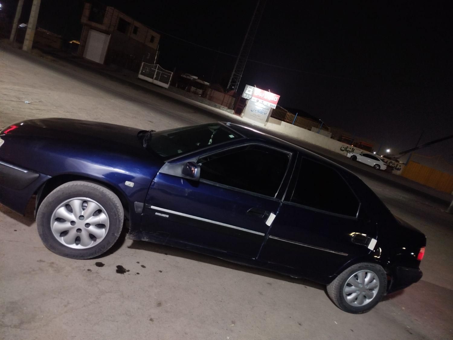 سیتروئن زانتیا X - 1383