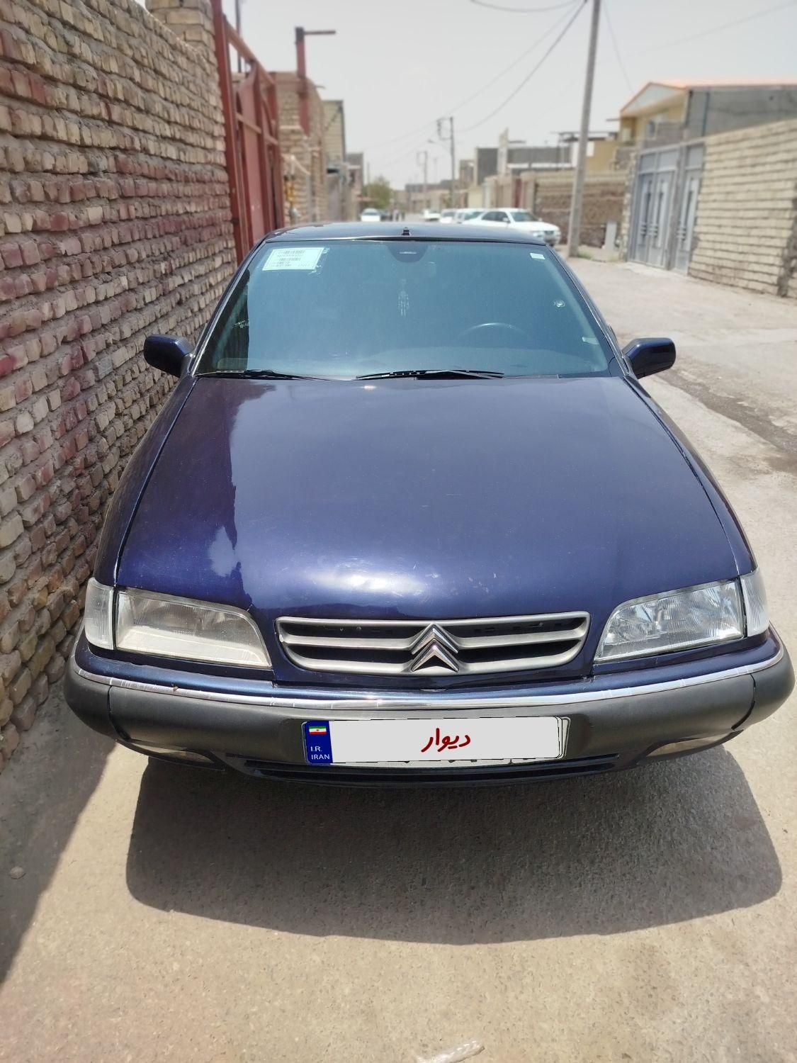 خودرو سیتروئن، زانتیا آگهی ann_19395633