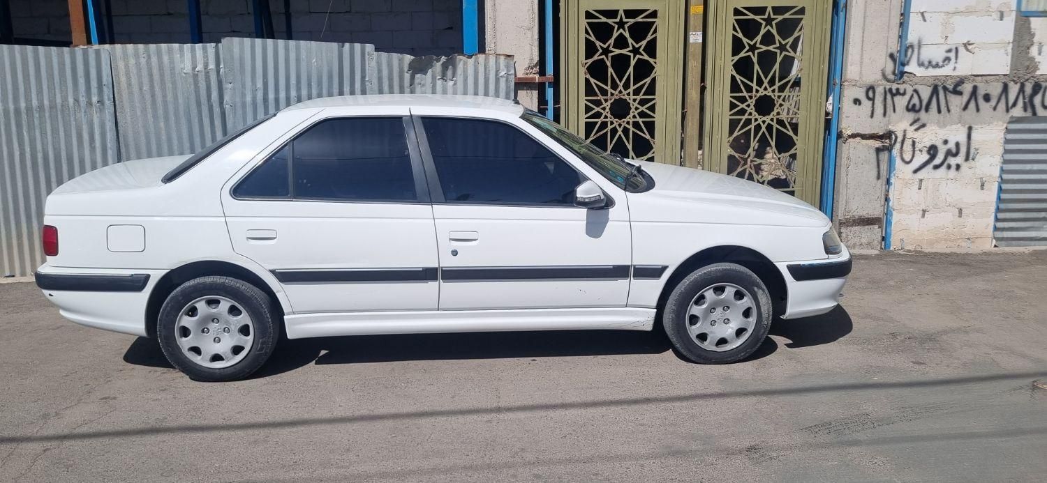 پژو پارس ELX-XU7P سفارشی - 1401