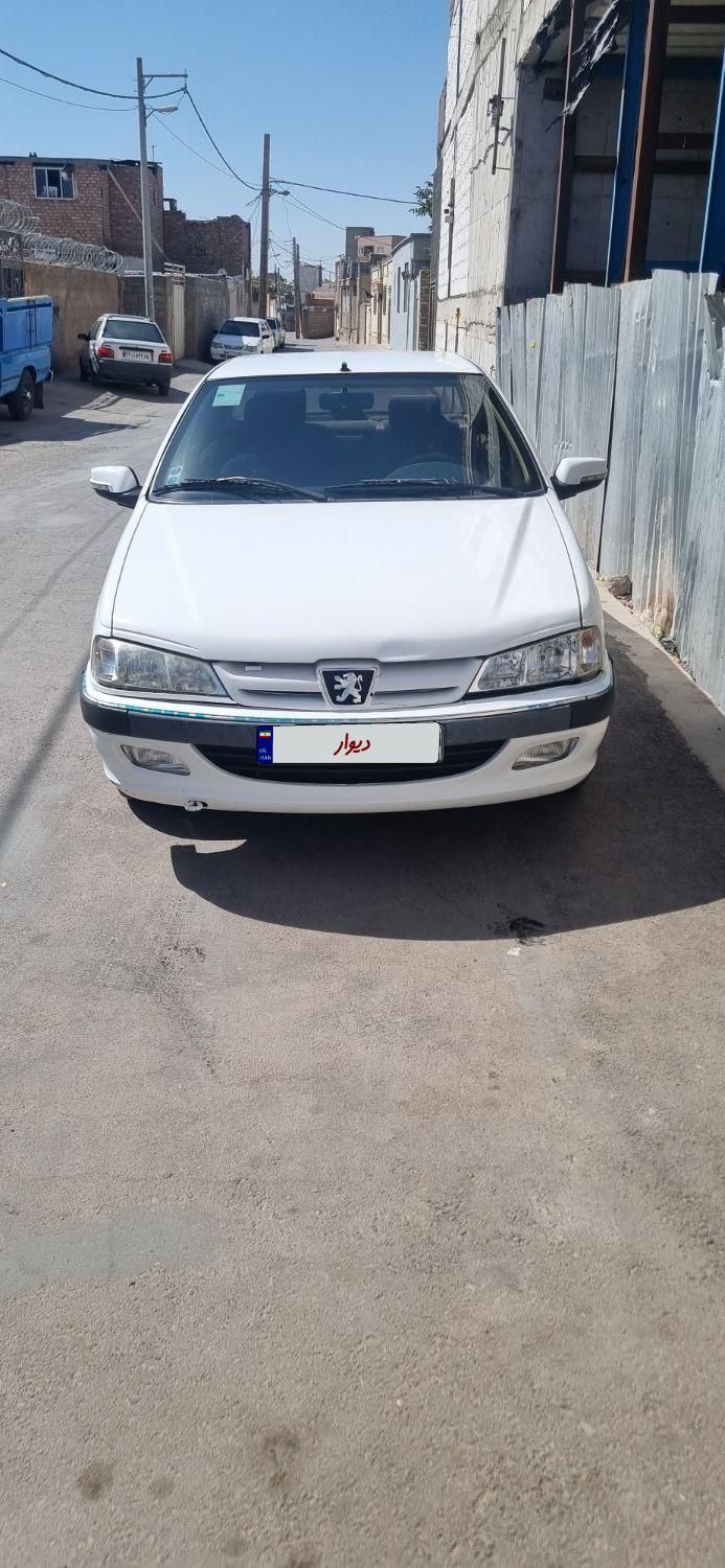 پژو پارس ELX-XU7P سفارشی - 1401
