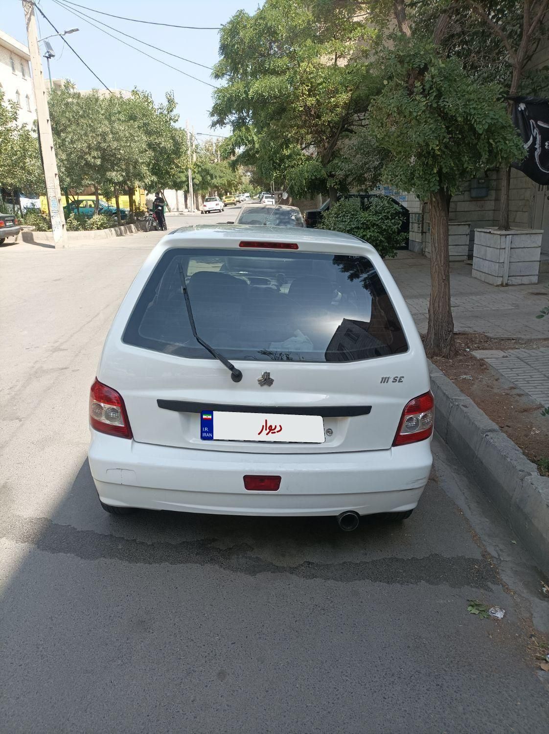 پراید 111 SE - 1398