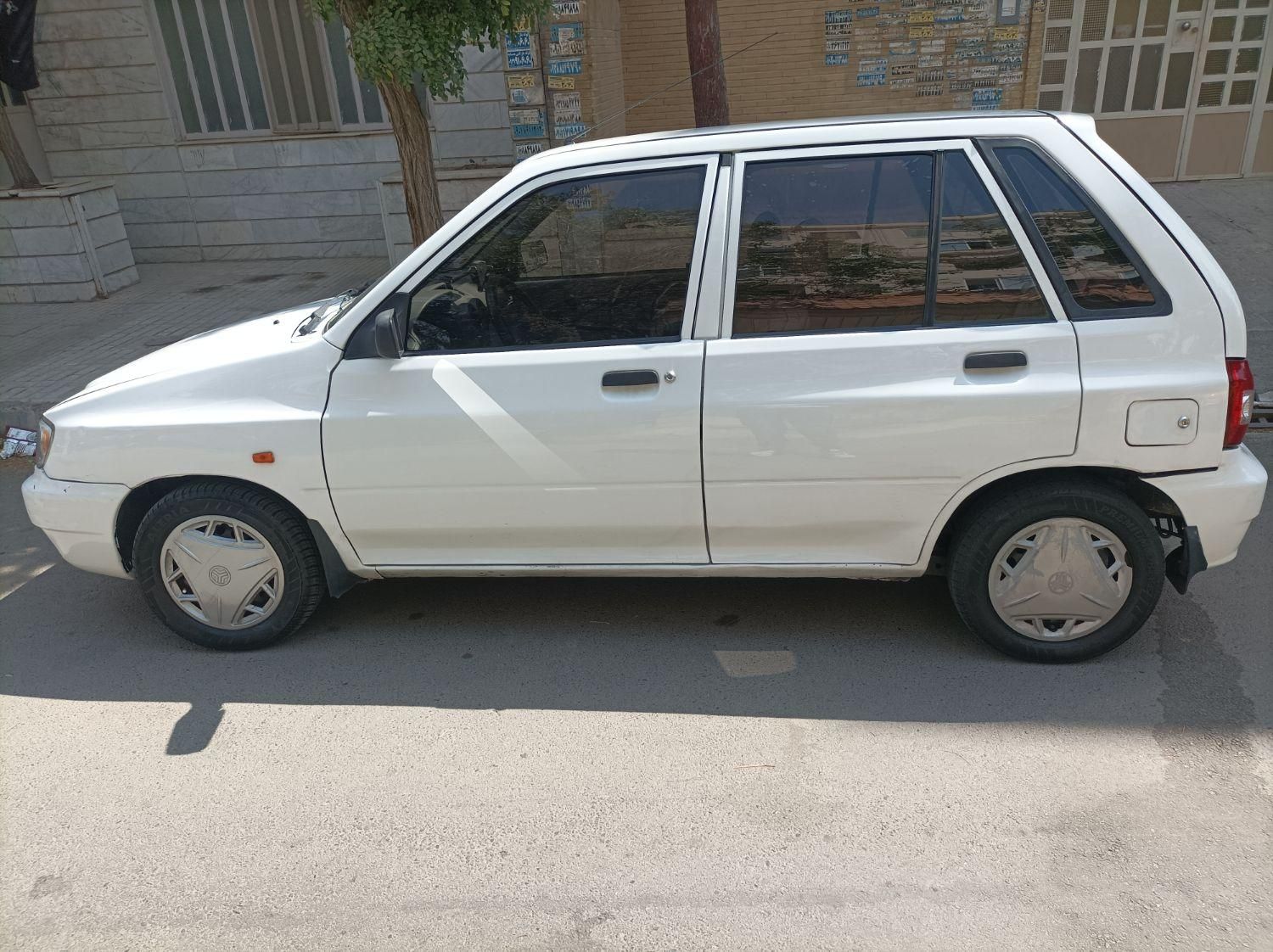 پراید 111 SE - 1398