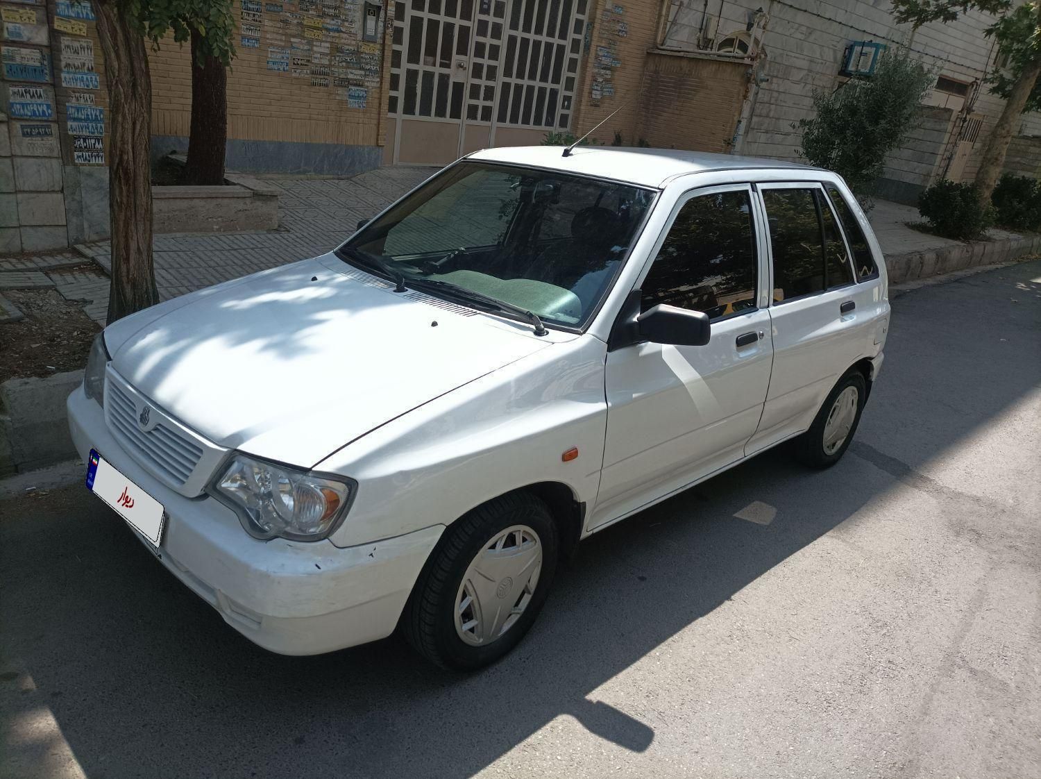 پراید 111 SE - 1398