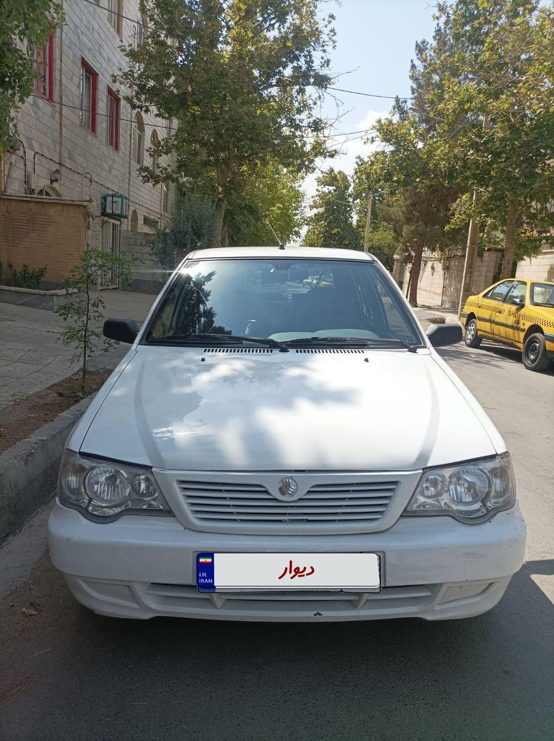 پراید 111 SE - 1398