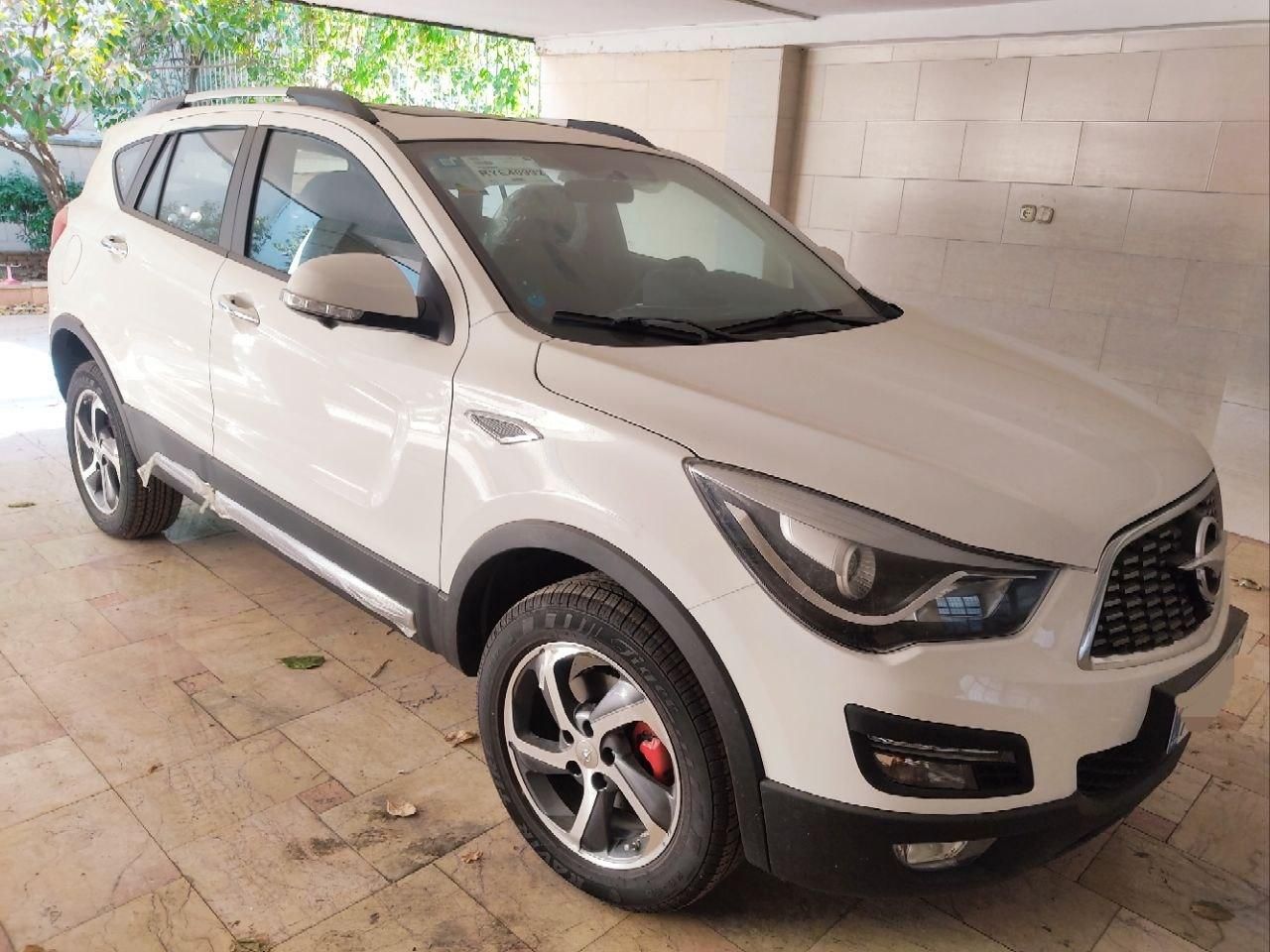 هایما S5 اتوماتیک ۶ دنده - 1403