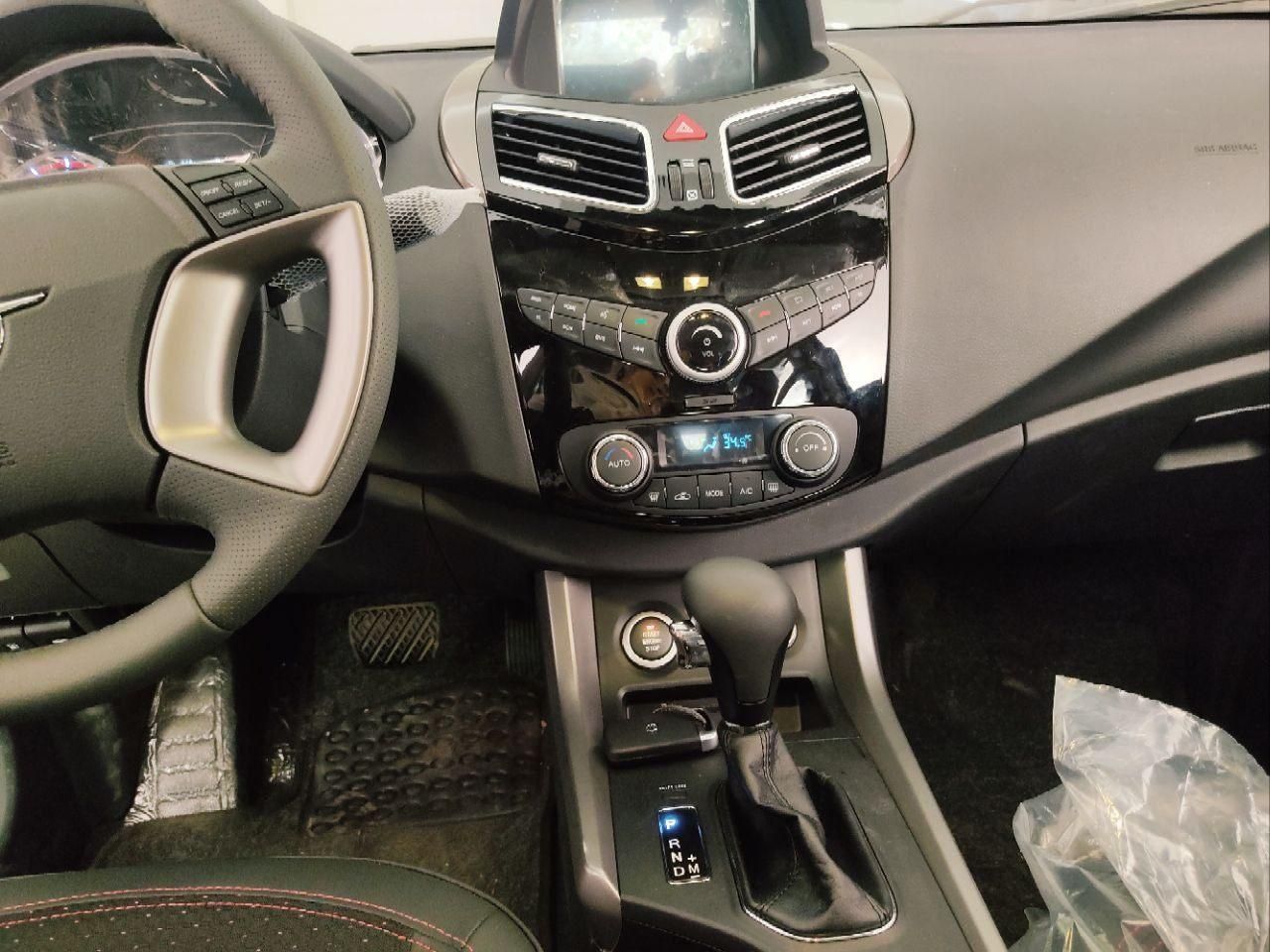 هایما S5 اتوماتیک ۶ دنده - 1403