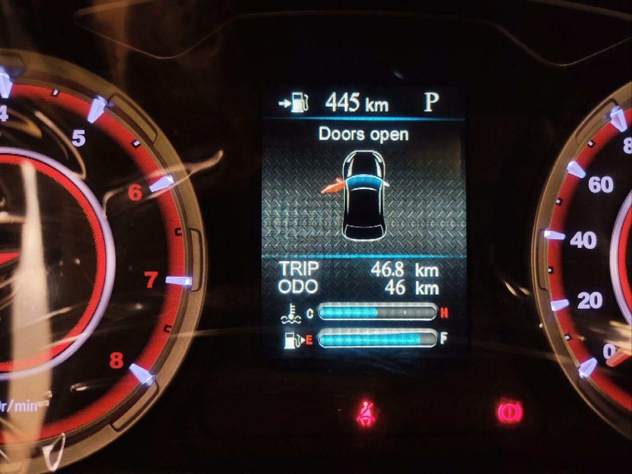 هایما S5 اتوماتیک ۶ دنده - 1403
