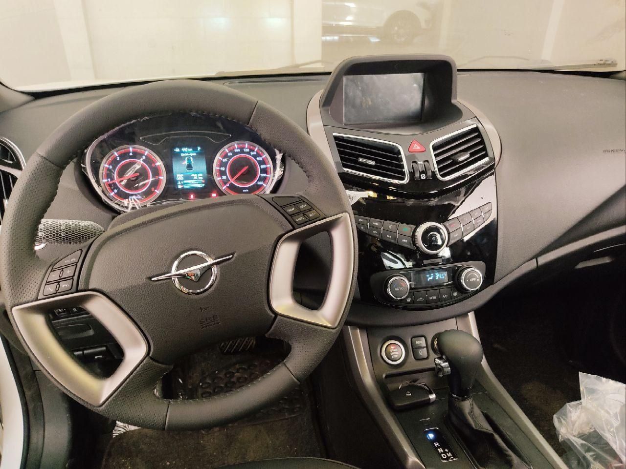 هایما S5 اتوماتیک ۶ دنده - 1403