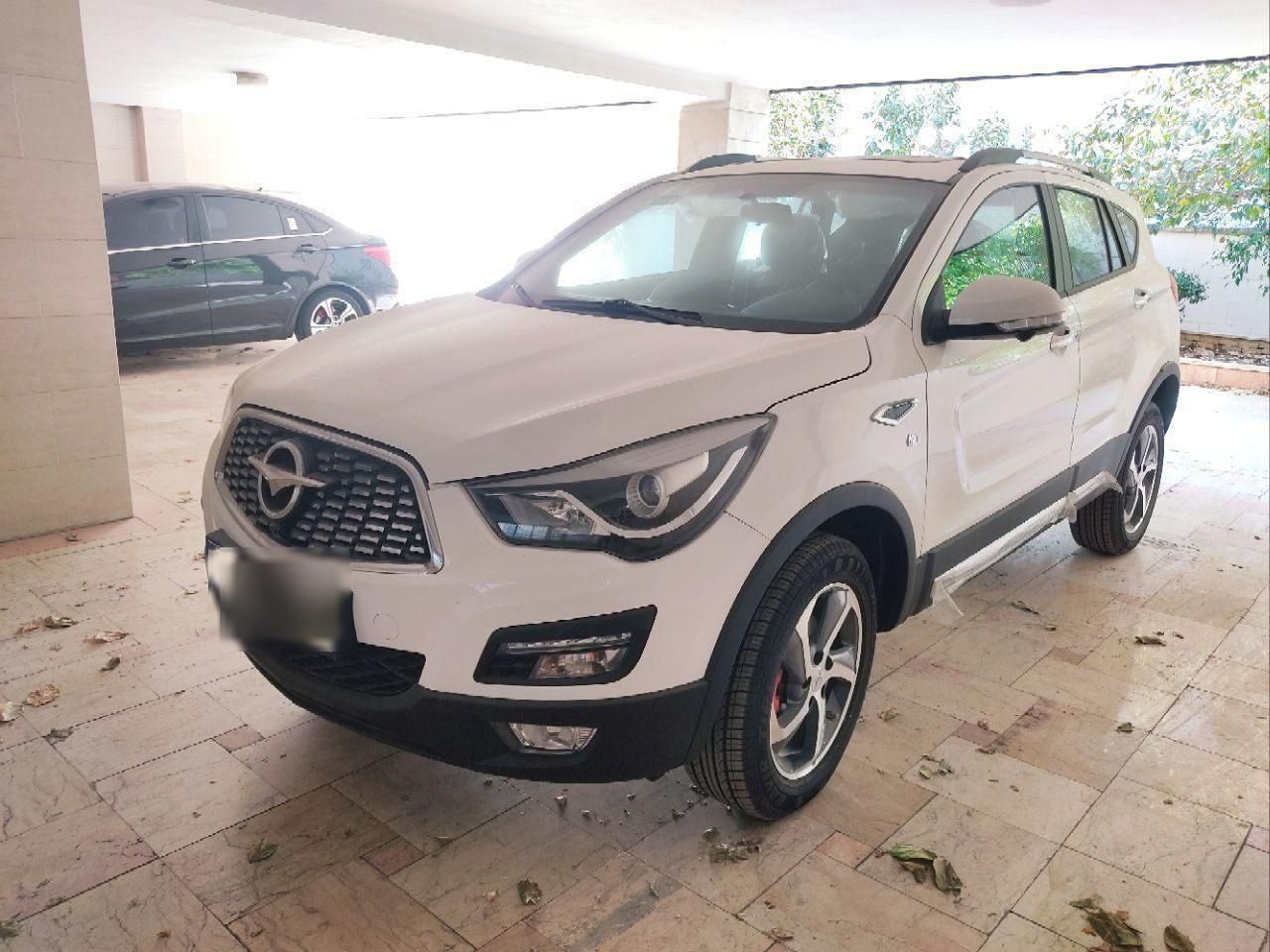 هایما S5 اتوماتیک ۶ دنده - 1403