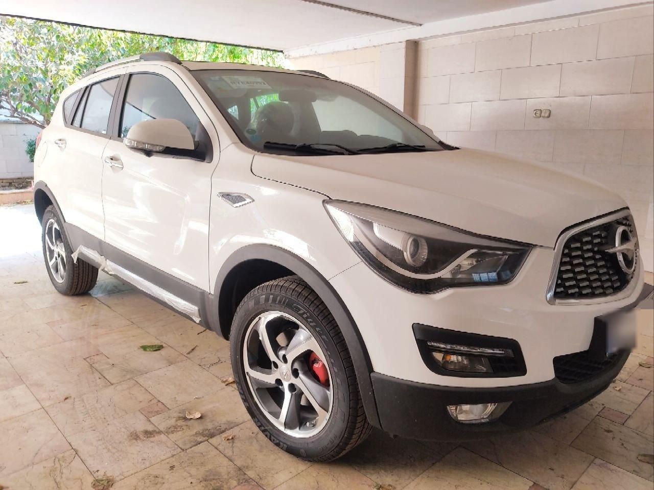 هایما S5 اتوماتیک ۶ دنده - 1403