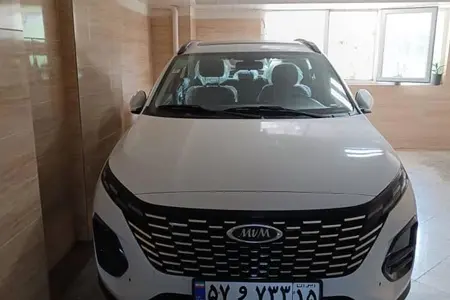 خودرو ام وی ام، X33 کراس آگهی ann_19395639