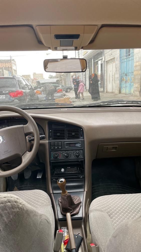 پژو 405 GLX - دوگانه سوز - 1390