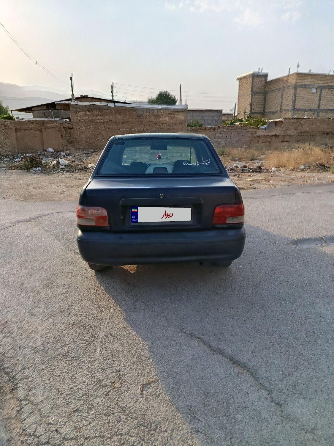 پراید 131 SE - 1392