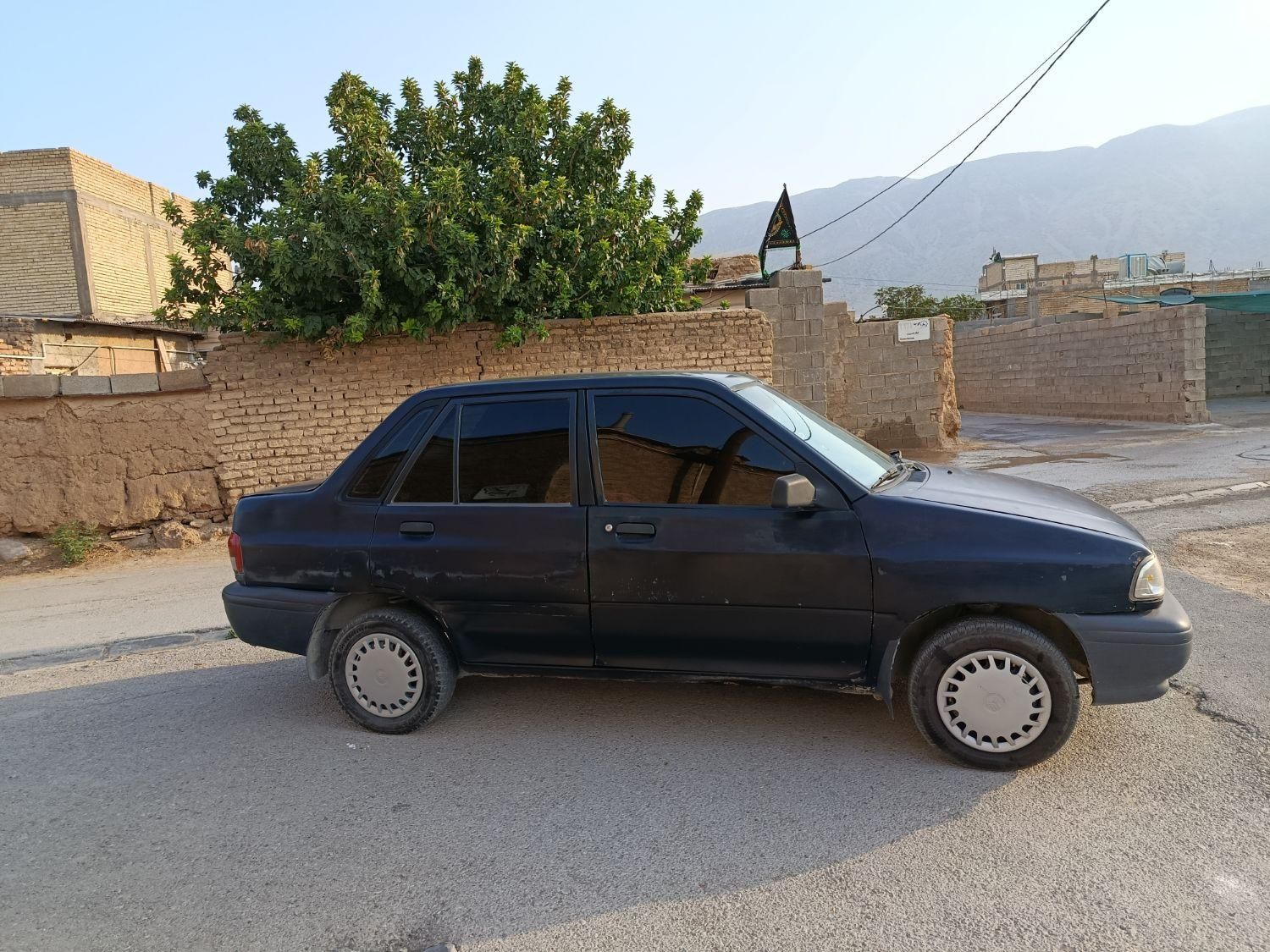 پراید 131 SE - 1392
