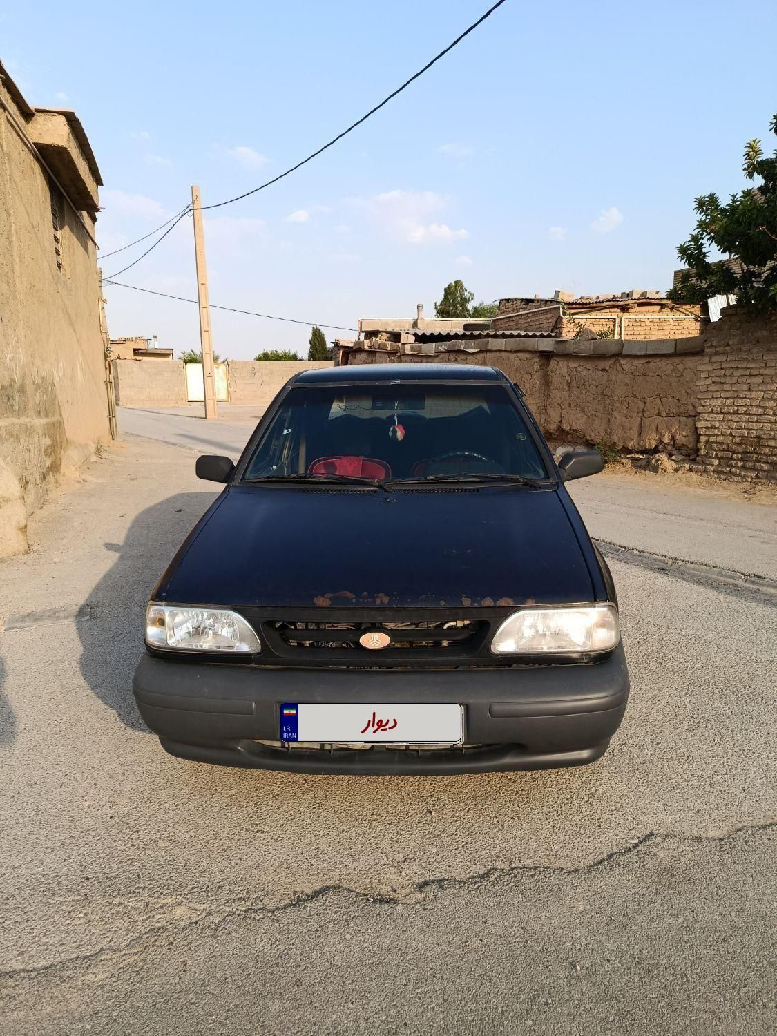 پراید 131 SE - 1392