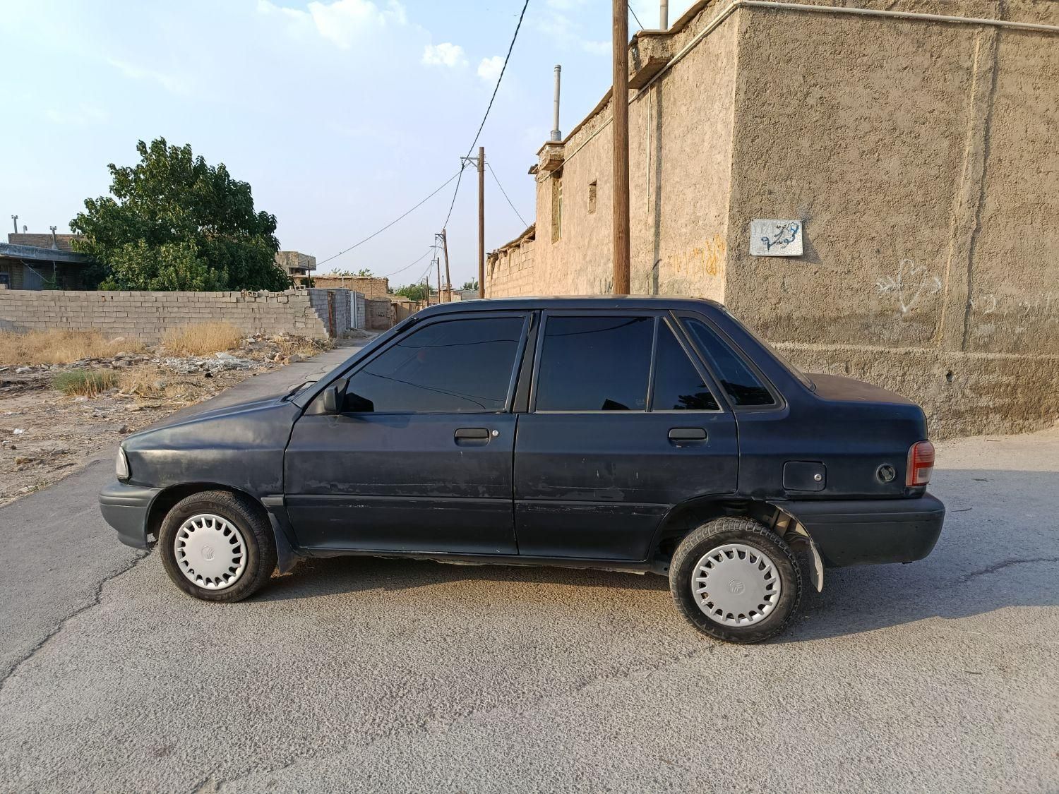 پراید 131 SE - 1392
