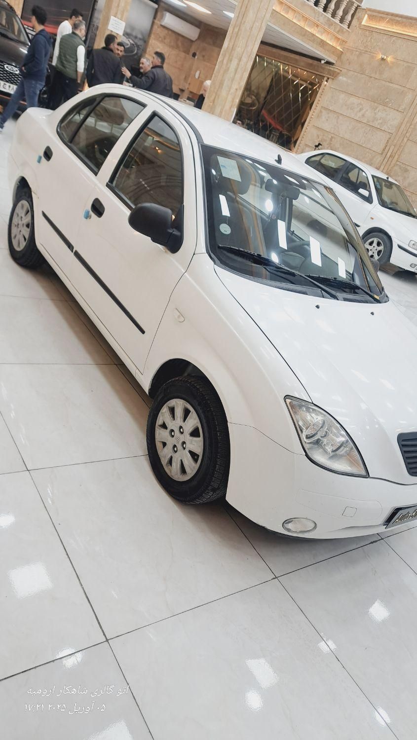 تیبا صندوق دار SX - 1400