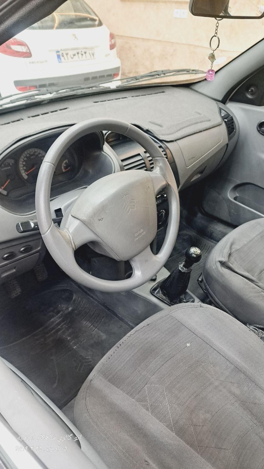 تیبا صندوق دار SX - 1400