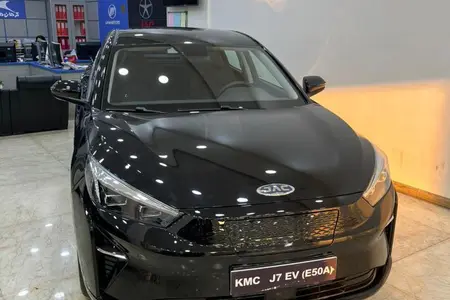 خودرو کی ام سی، EJ7 آگهی ann_19395650