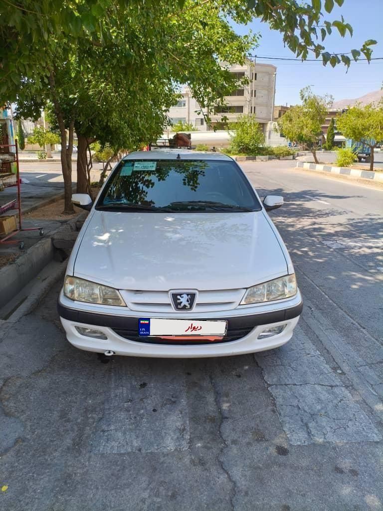 خودرو پژو، پارس آگهی ann_19395653