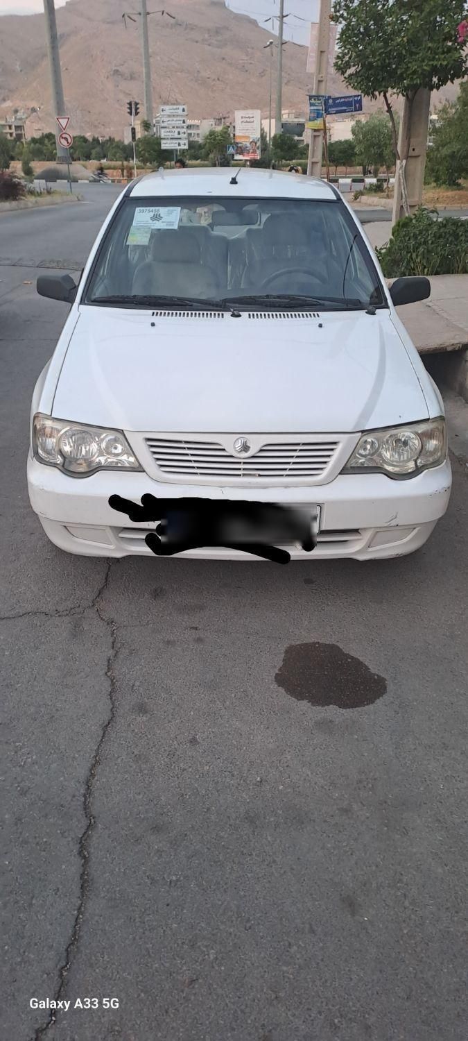 پراید 111 SE - 1398