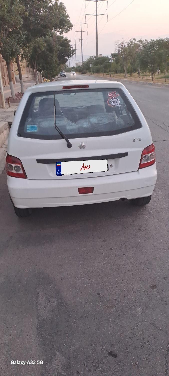 پراید 111 SE - 1398